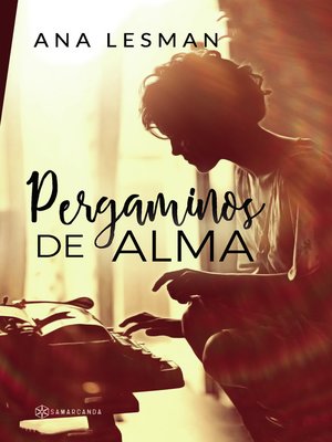 cover image of Pergaminos de Alma